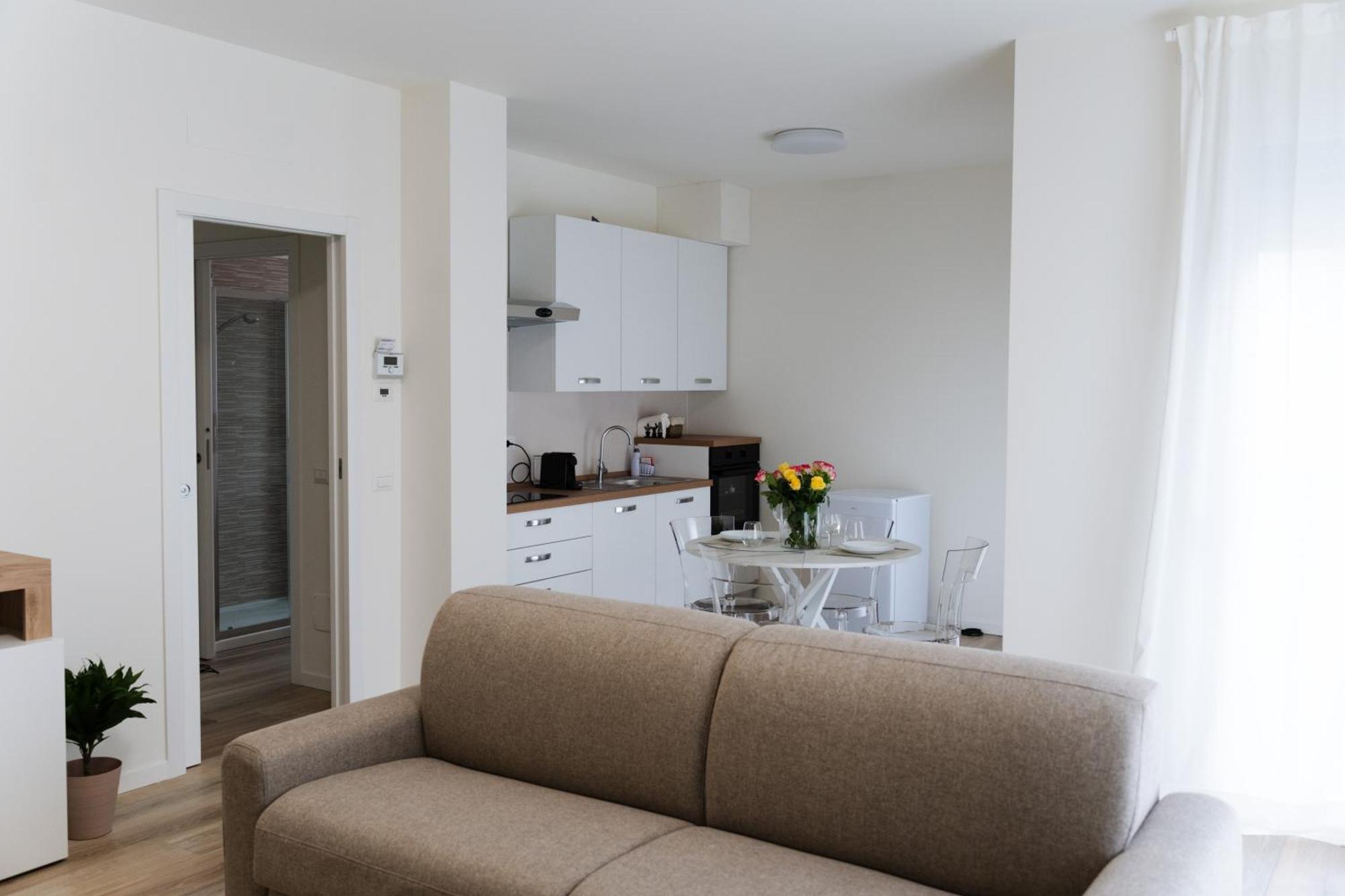 Comforthome Fiera Cornaredo Ngoại thất bức ảnh