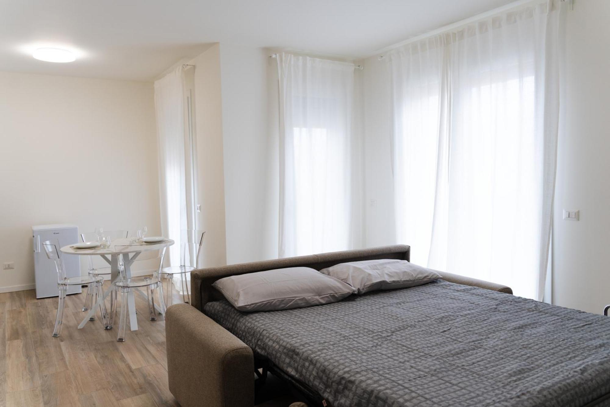 Comforthome Fiera Cornaredo Ngoại thất bức ảnh