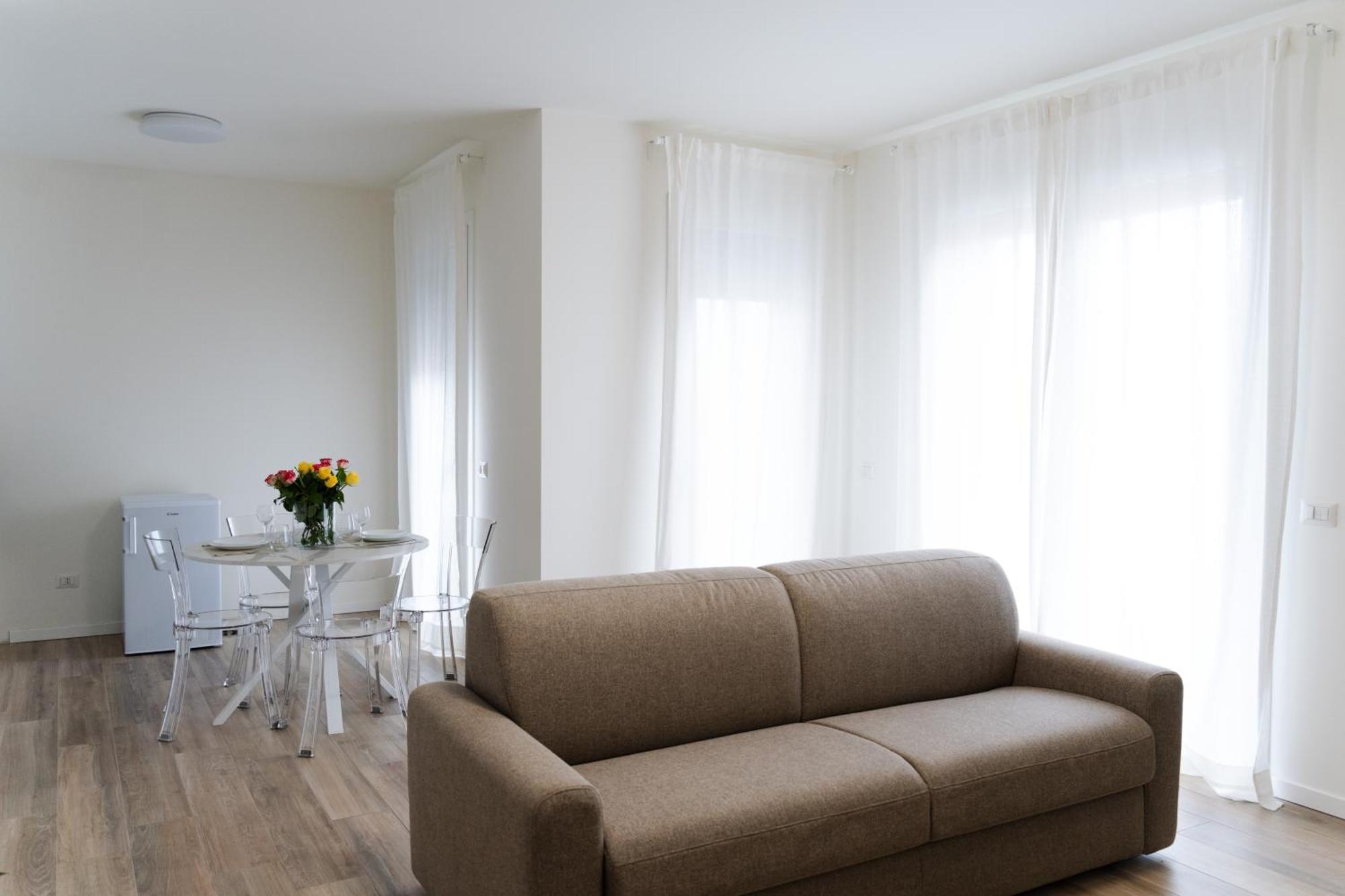 Comforthome Fiera Cornaredo Ngoại thất bức ảnh