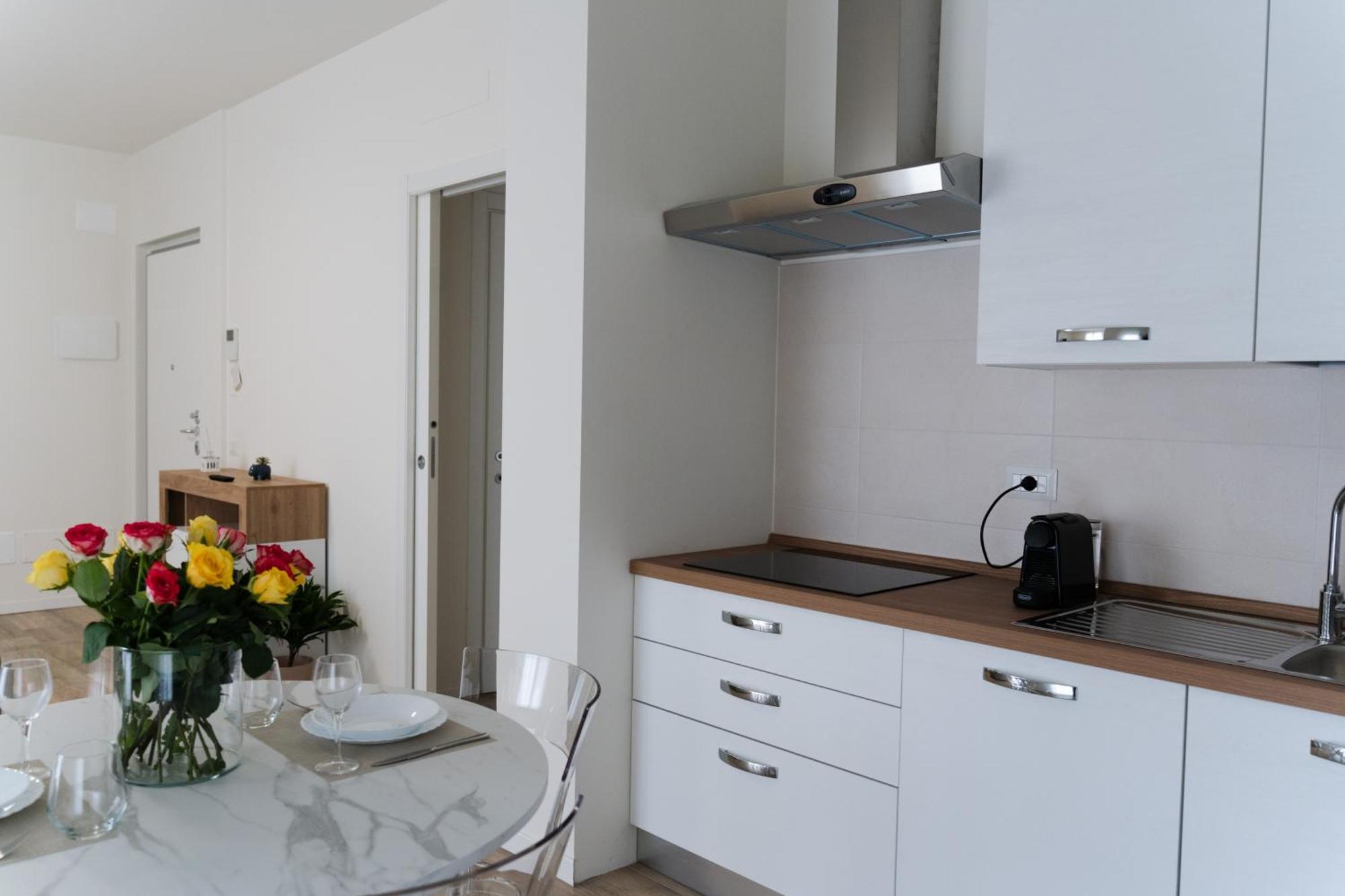 Comforthome Fiera Cornaredo Ngoại thất bức ảnh