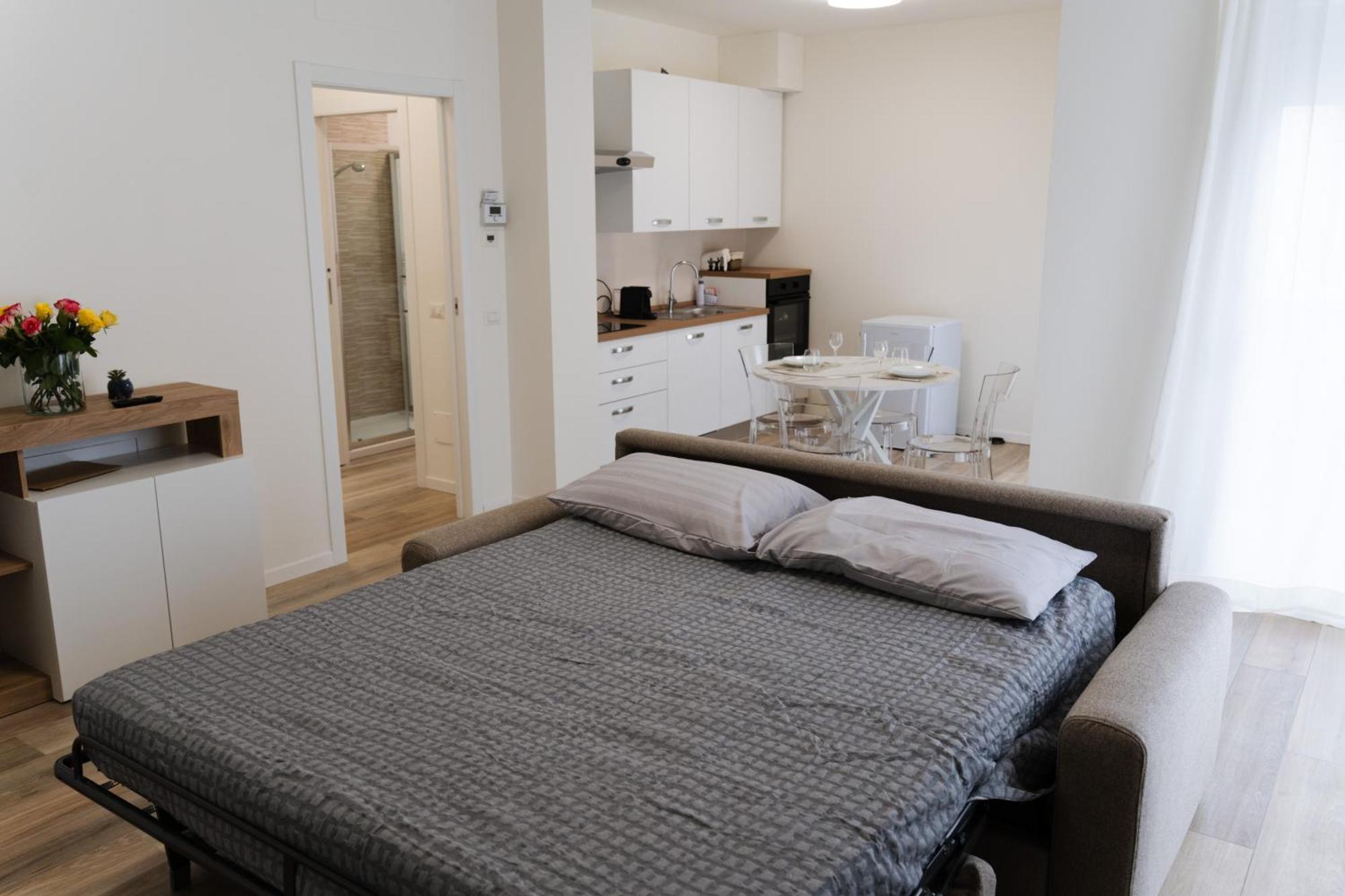 Comforthome Fiera Cornaredo Ngoại thất bức ảnh
