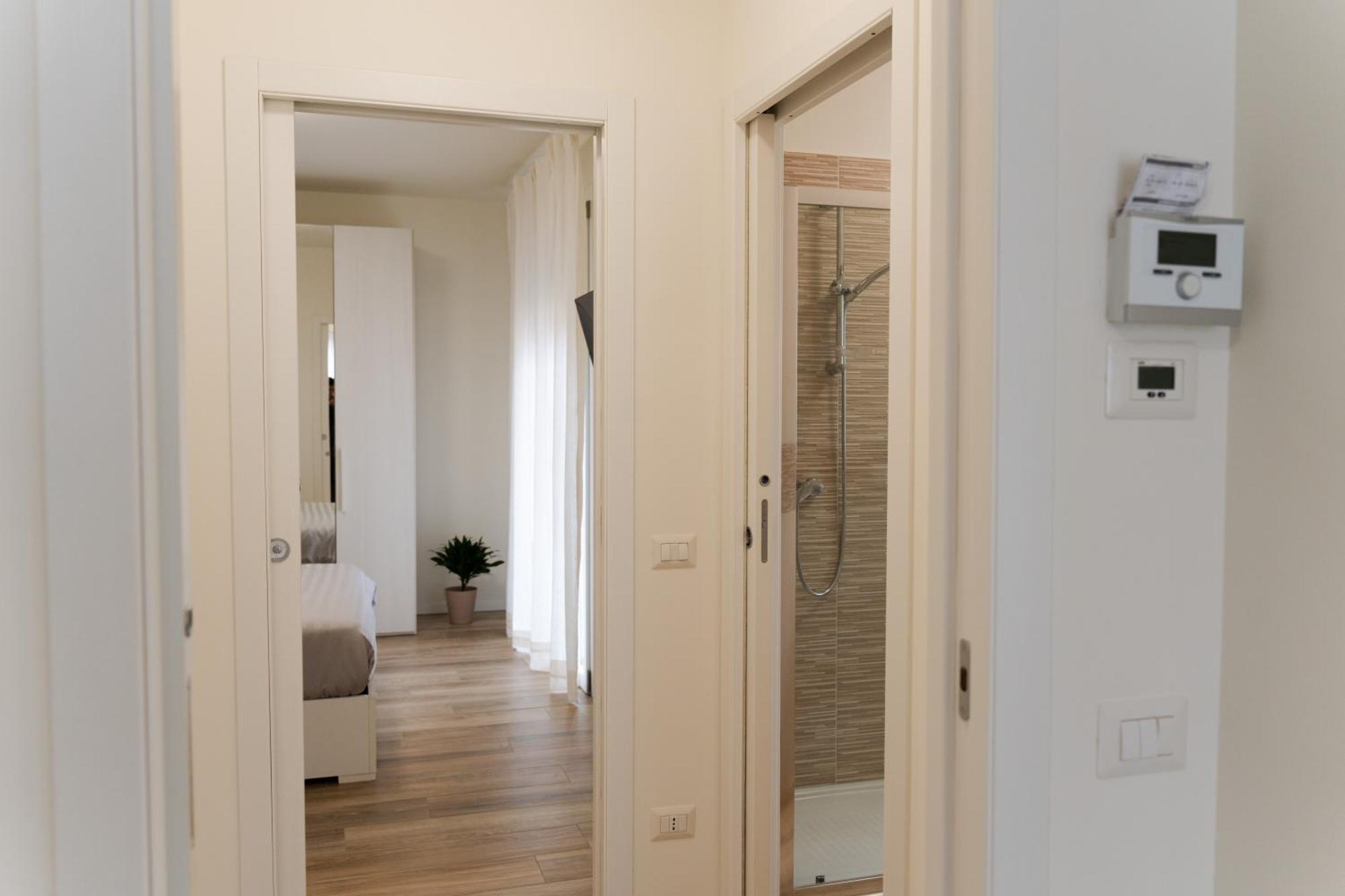 Comforthome Fiera Cornaredo Ngoại thất bức ảnh