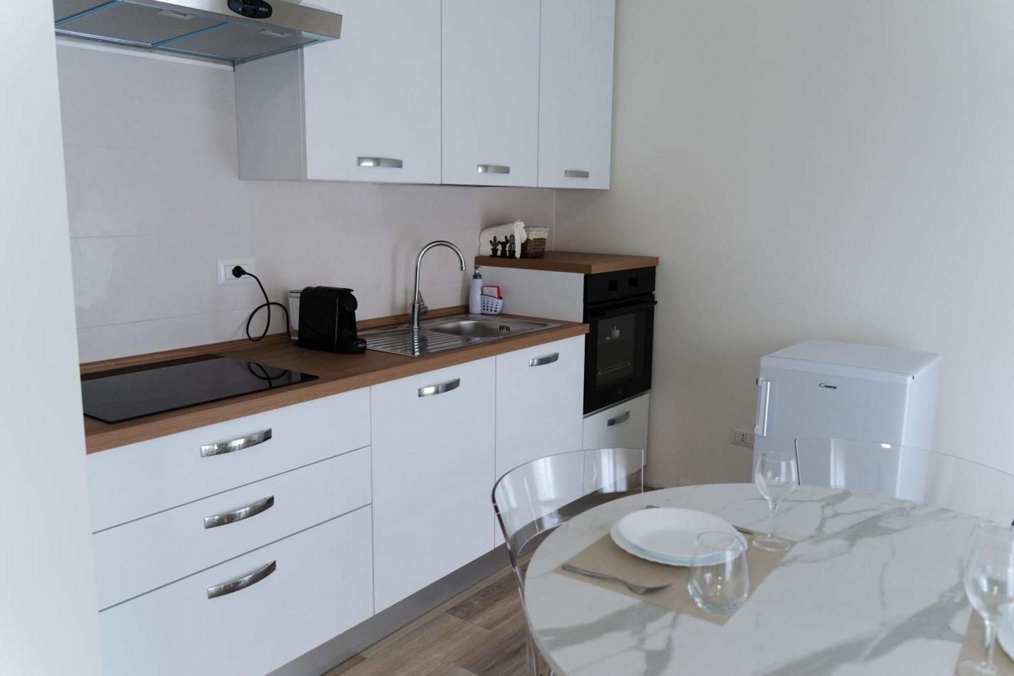 Comforthome Fiera Cornaredo Ngoại thất bức ảnh