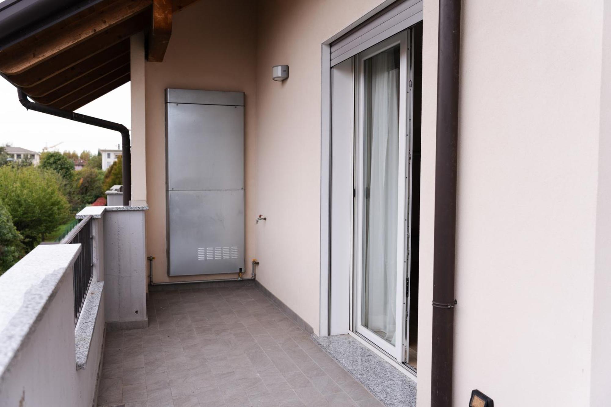 Comforthome Fiera Cornaredo Ngoại thất bức ảnh